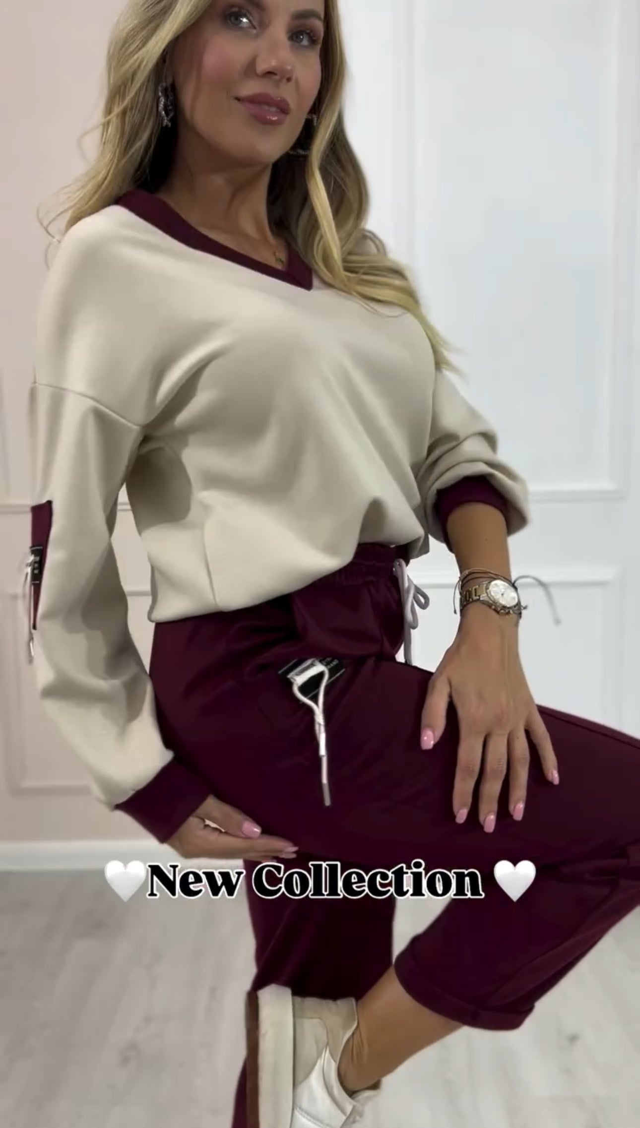 CONJUNTO URBANO CONTRAST