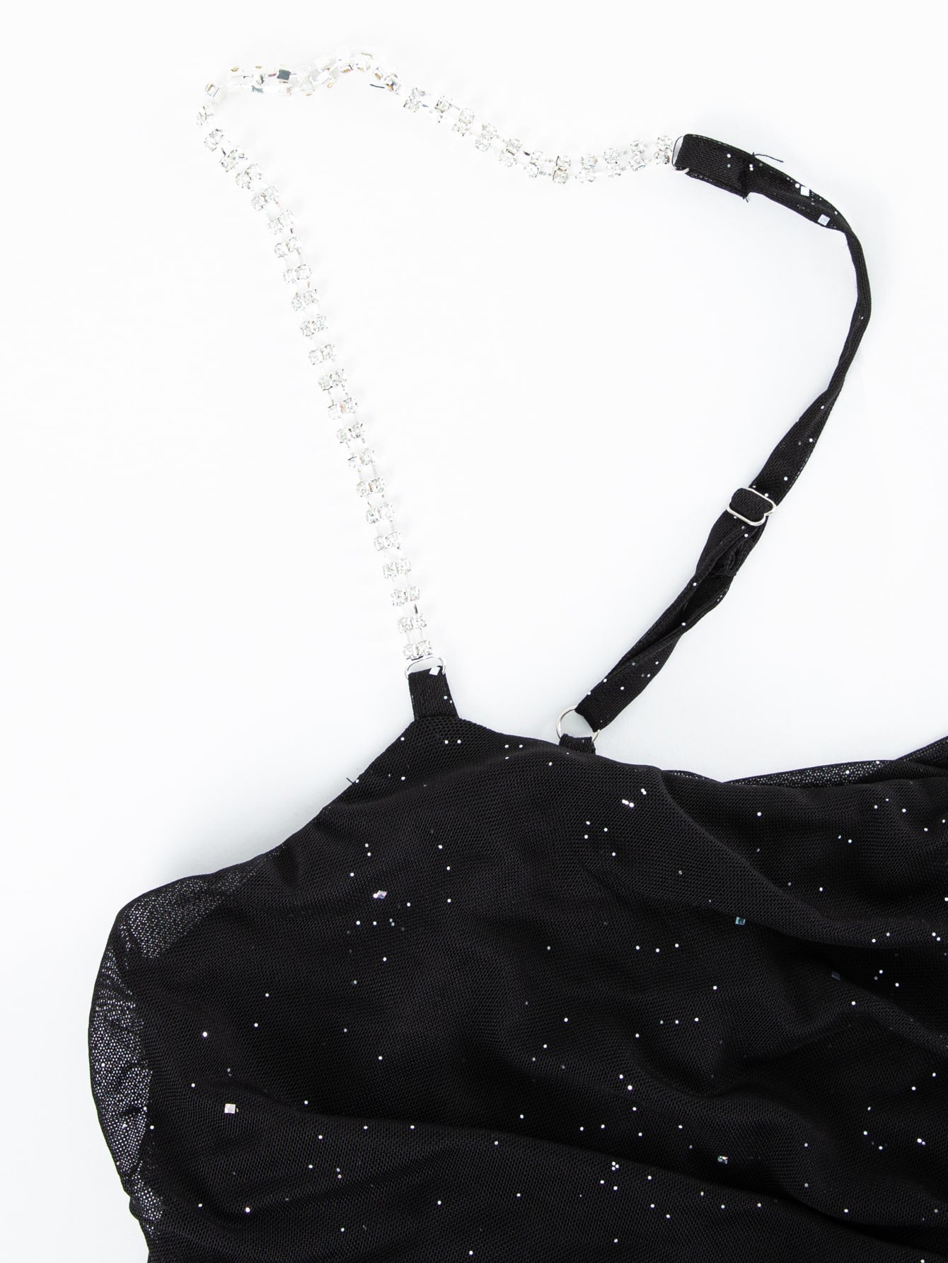 VESTIDO DE LENTEJUELAS