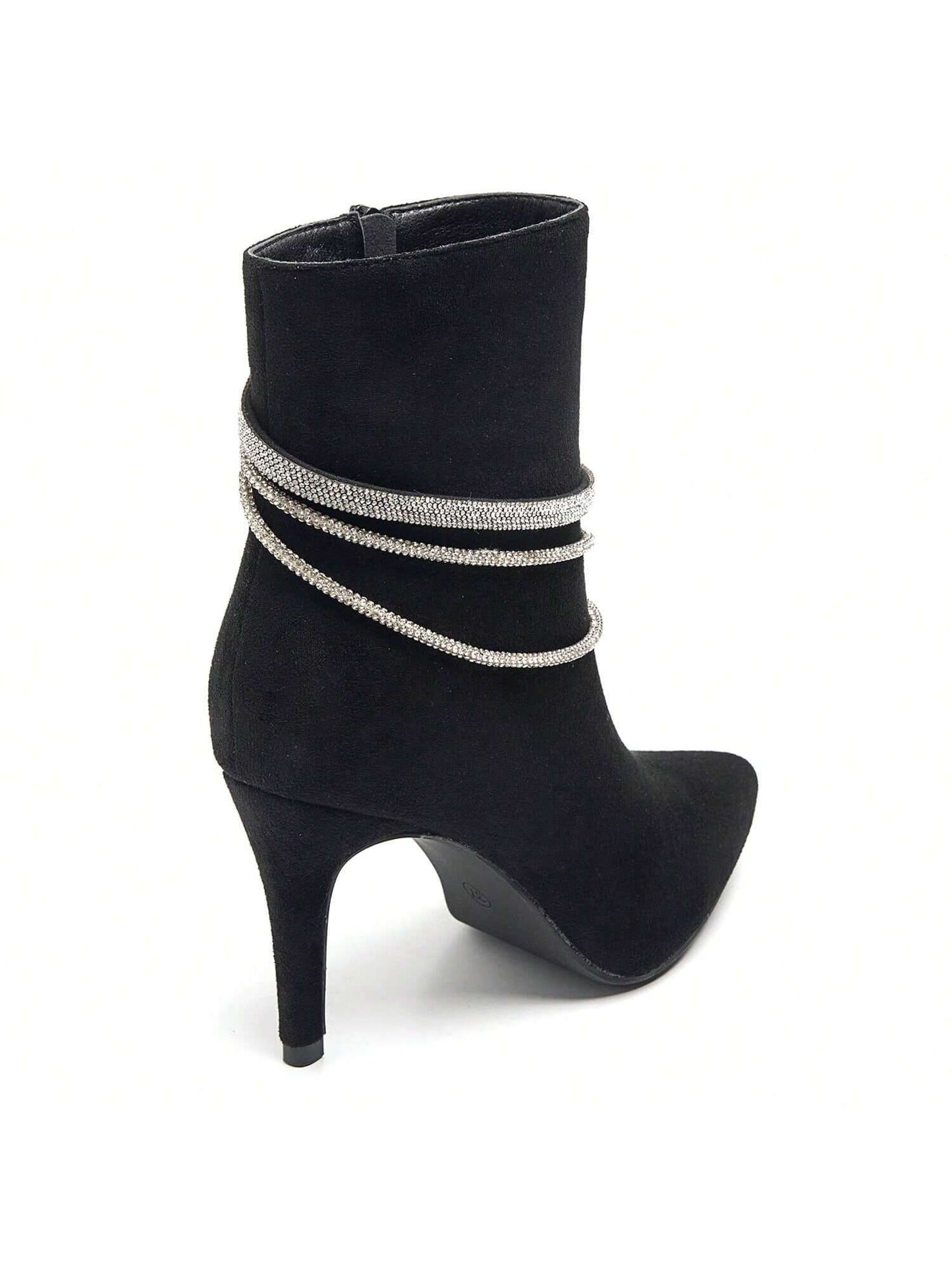 BOTINES DE PUNTA