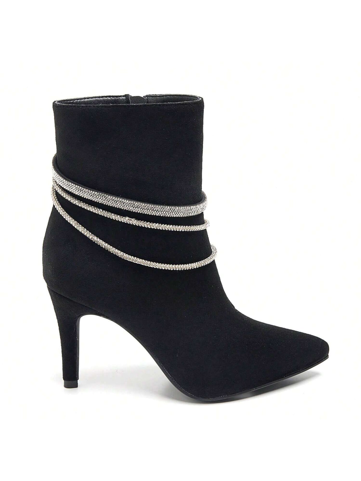 BOTINES DE PUNTA