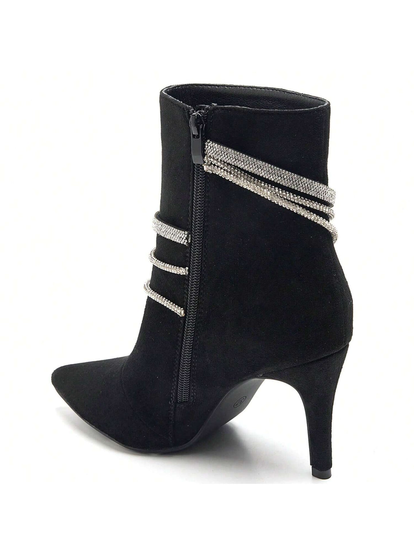 BOTINES DE PUNTA