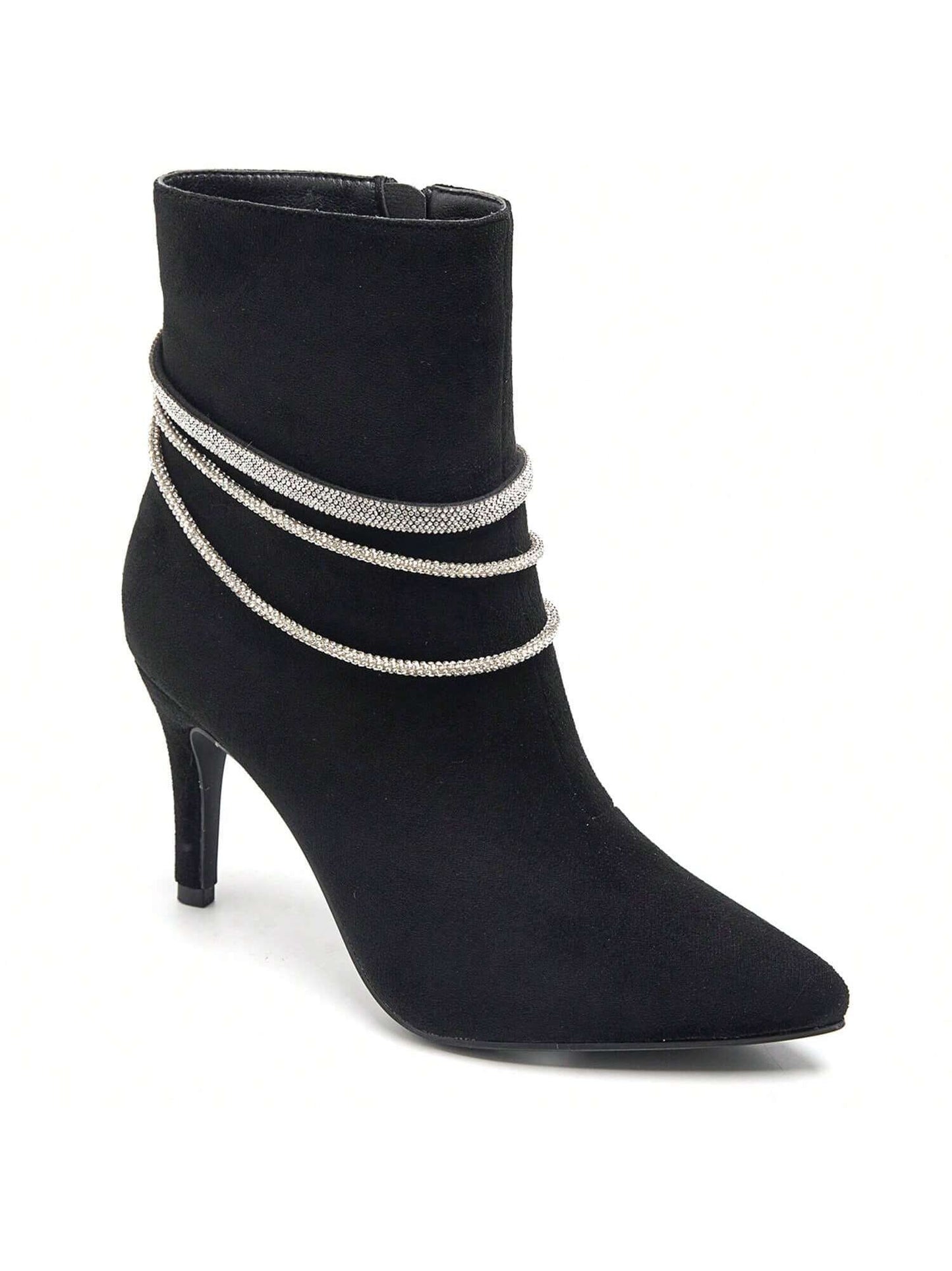 BOTINES DE PUNTA