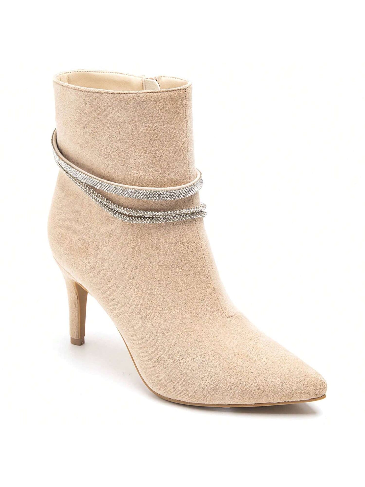 BOTINES DE PUNTA