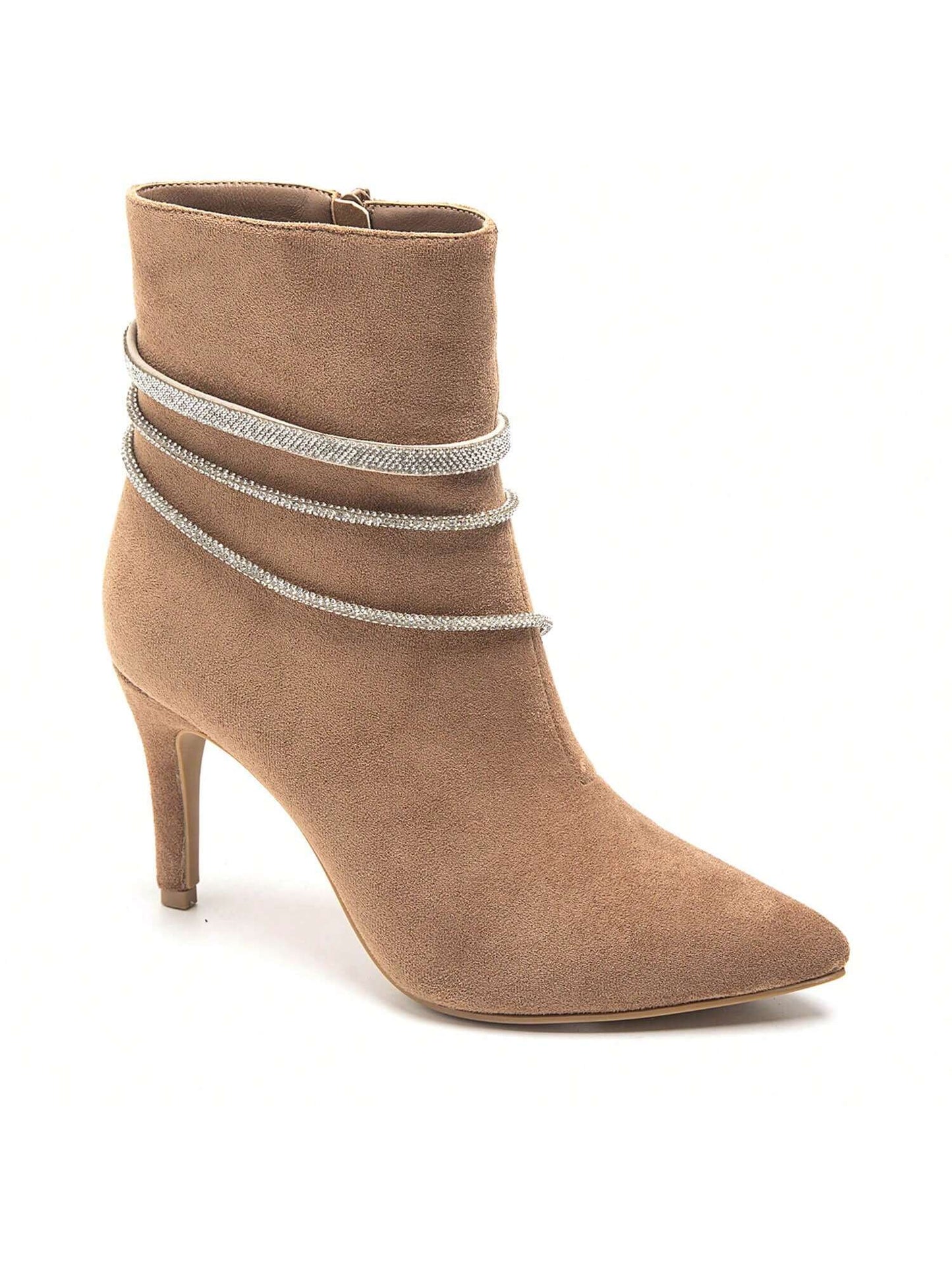 BOTINES DE PUNTA