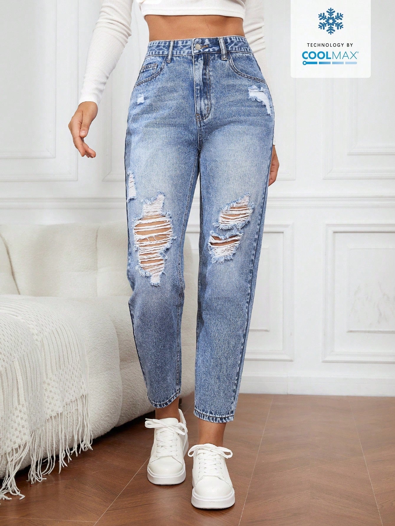 TEJANOS ROTOS