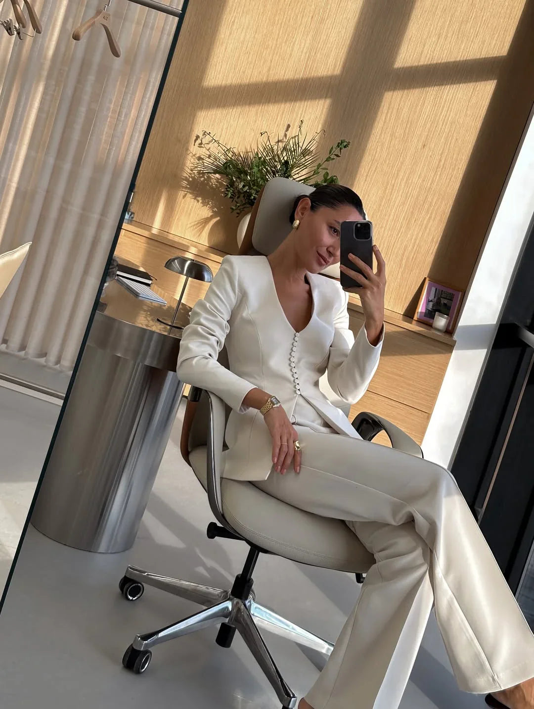 TRAJE DE MADAME