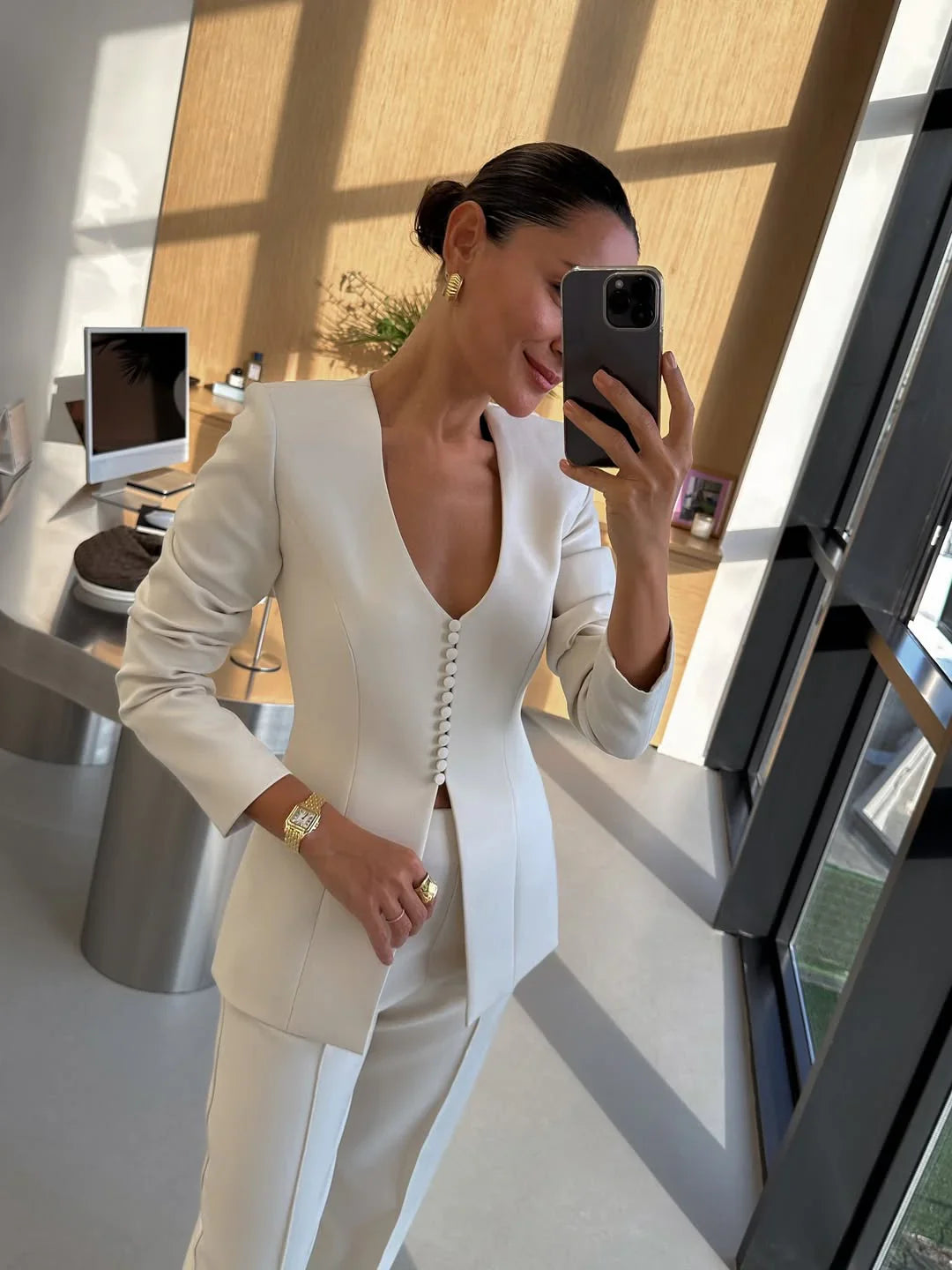 TRAJE DE MADAME