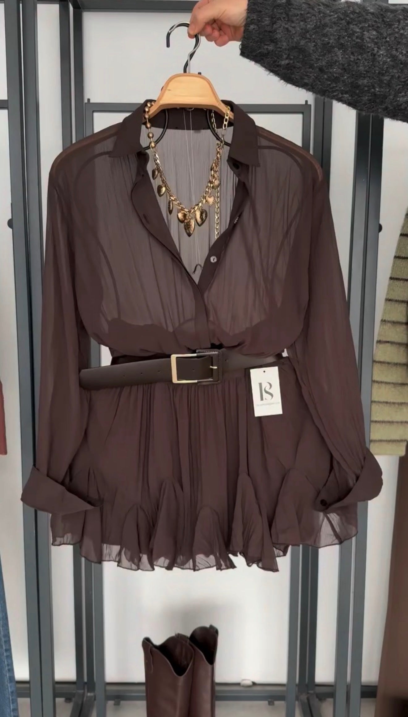VESTIDO
