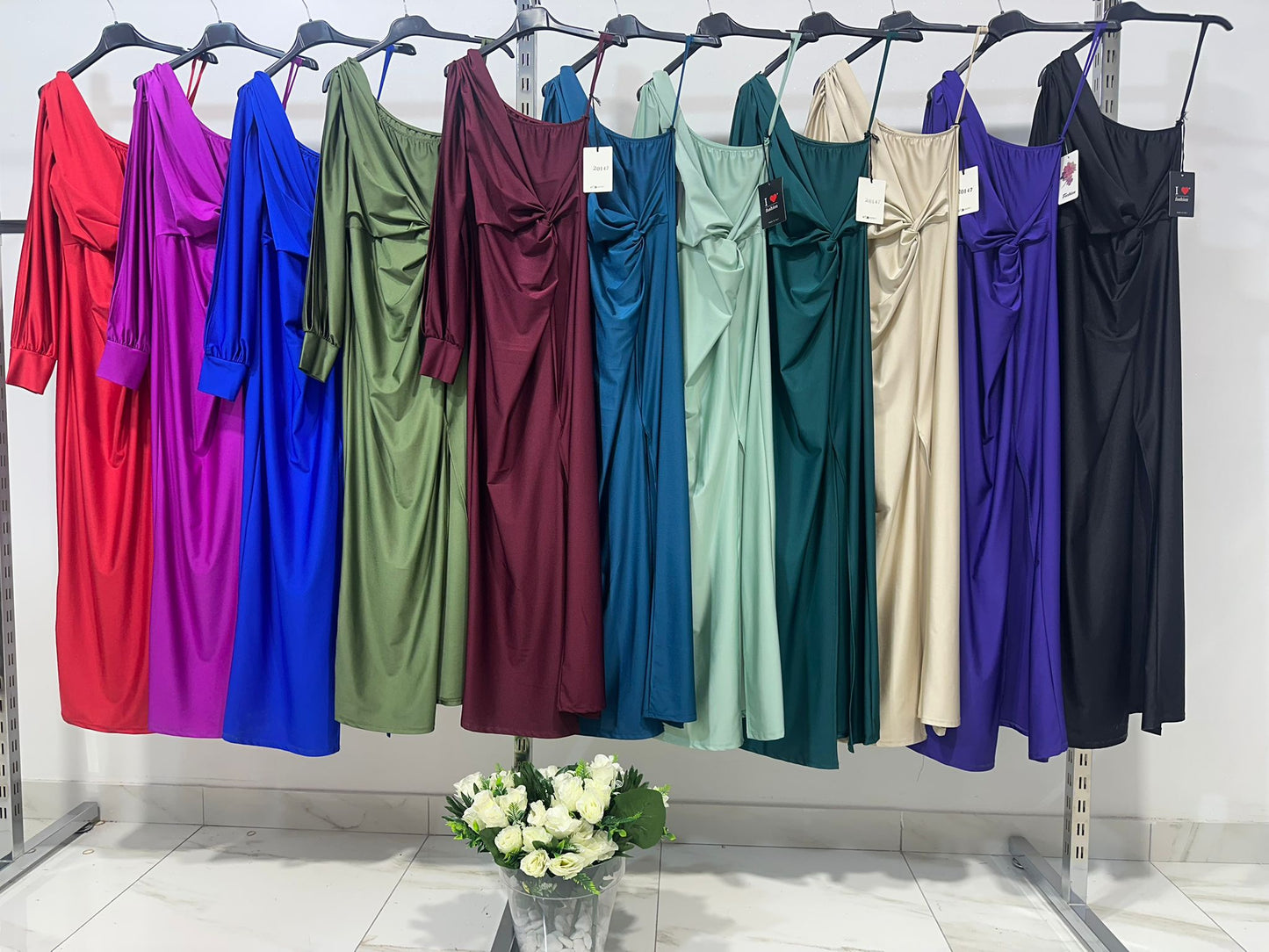 Vestido Riviera