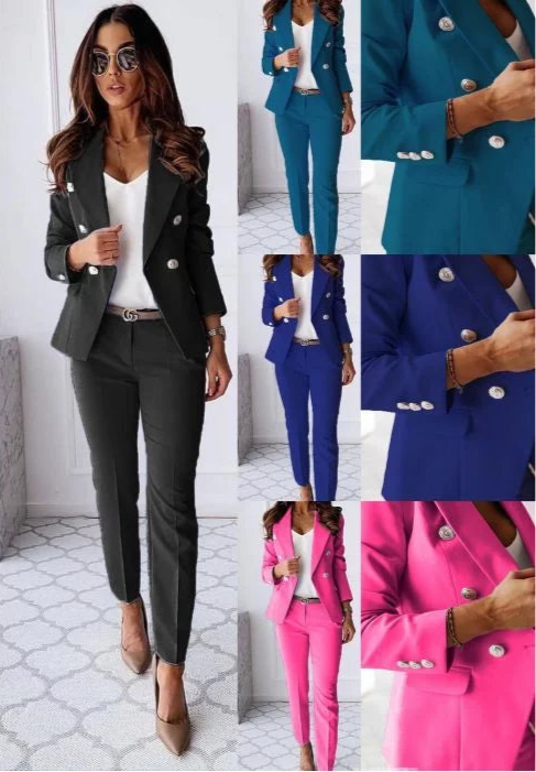 CONJUNTO ELEGANTE