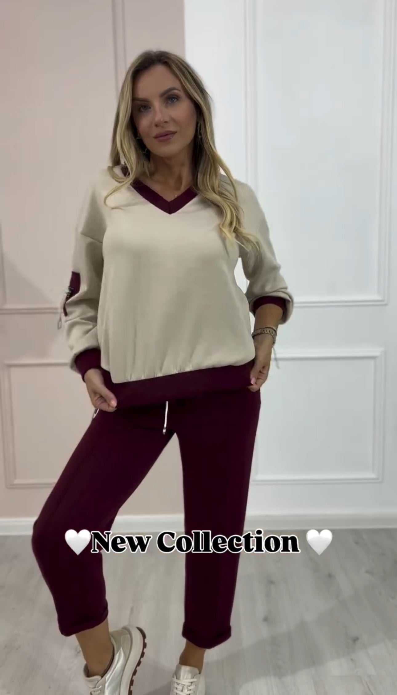 CONJUNTO URBANO CONTRAST