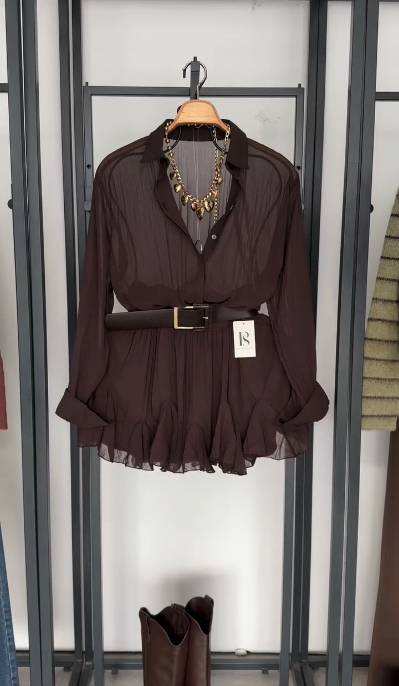 VESTIDO