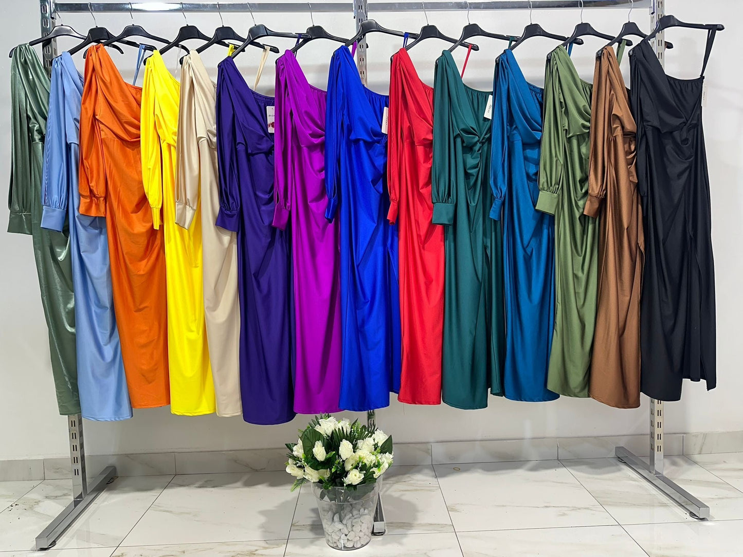 Vestido Riviera