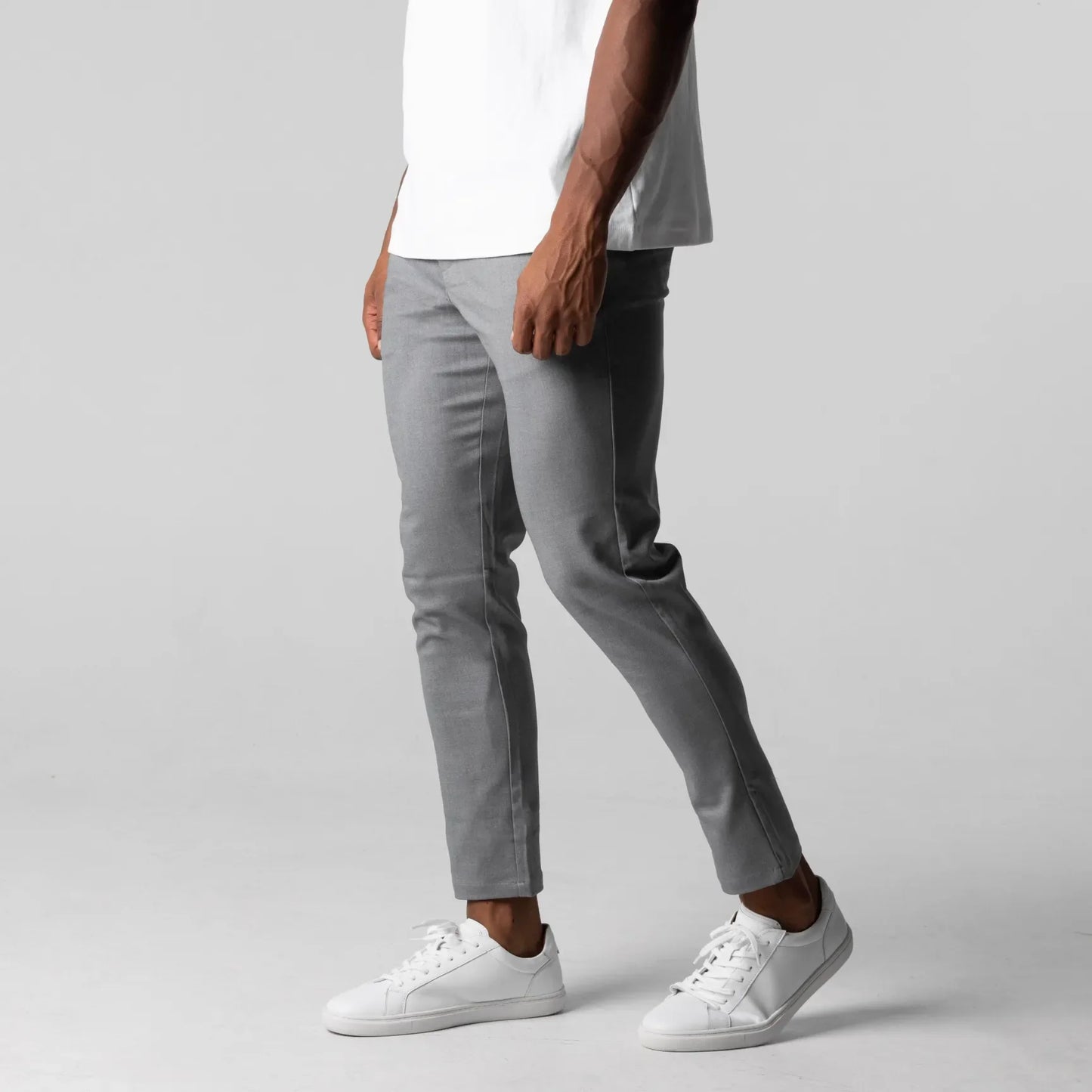 Chino Elástico Premium