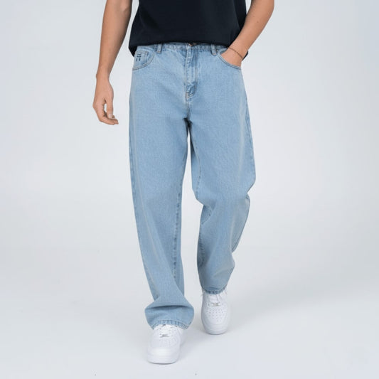 PANTALÓN VAQUERO JAPONÉS