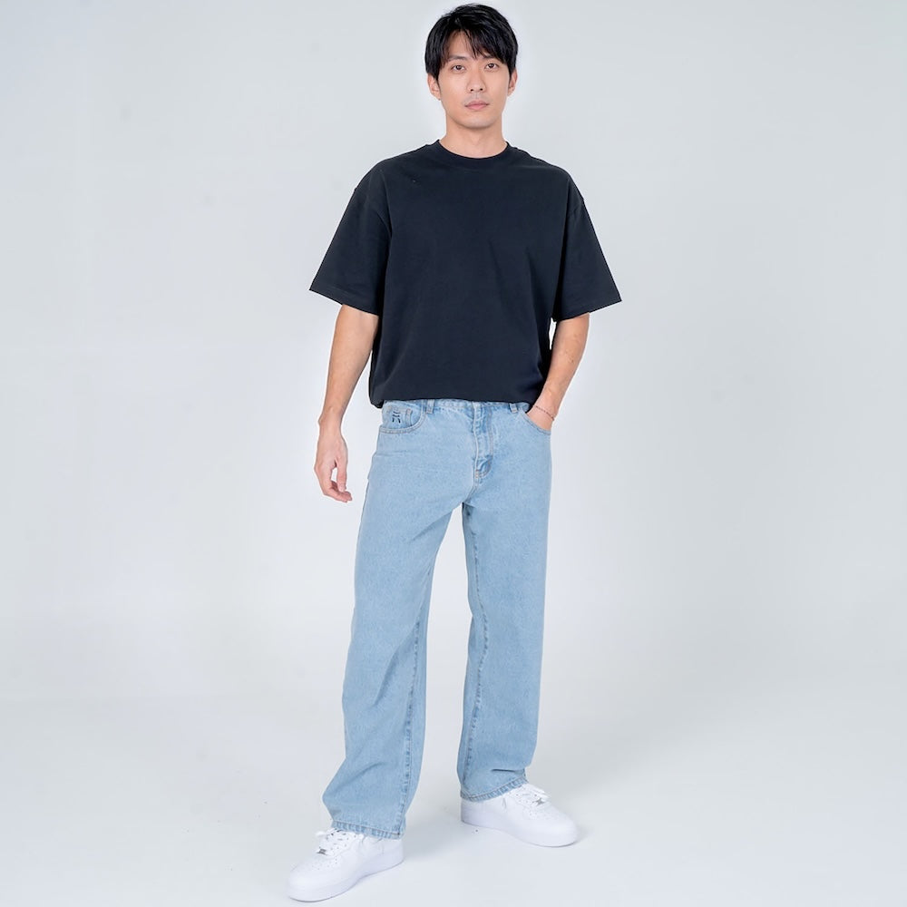 PANTALÓN VAQUERO JAPONÉS