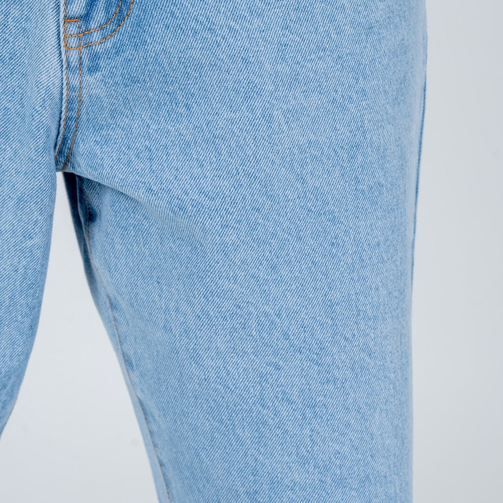 PANTALÓN VAQUERO JAPONÉS