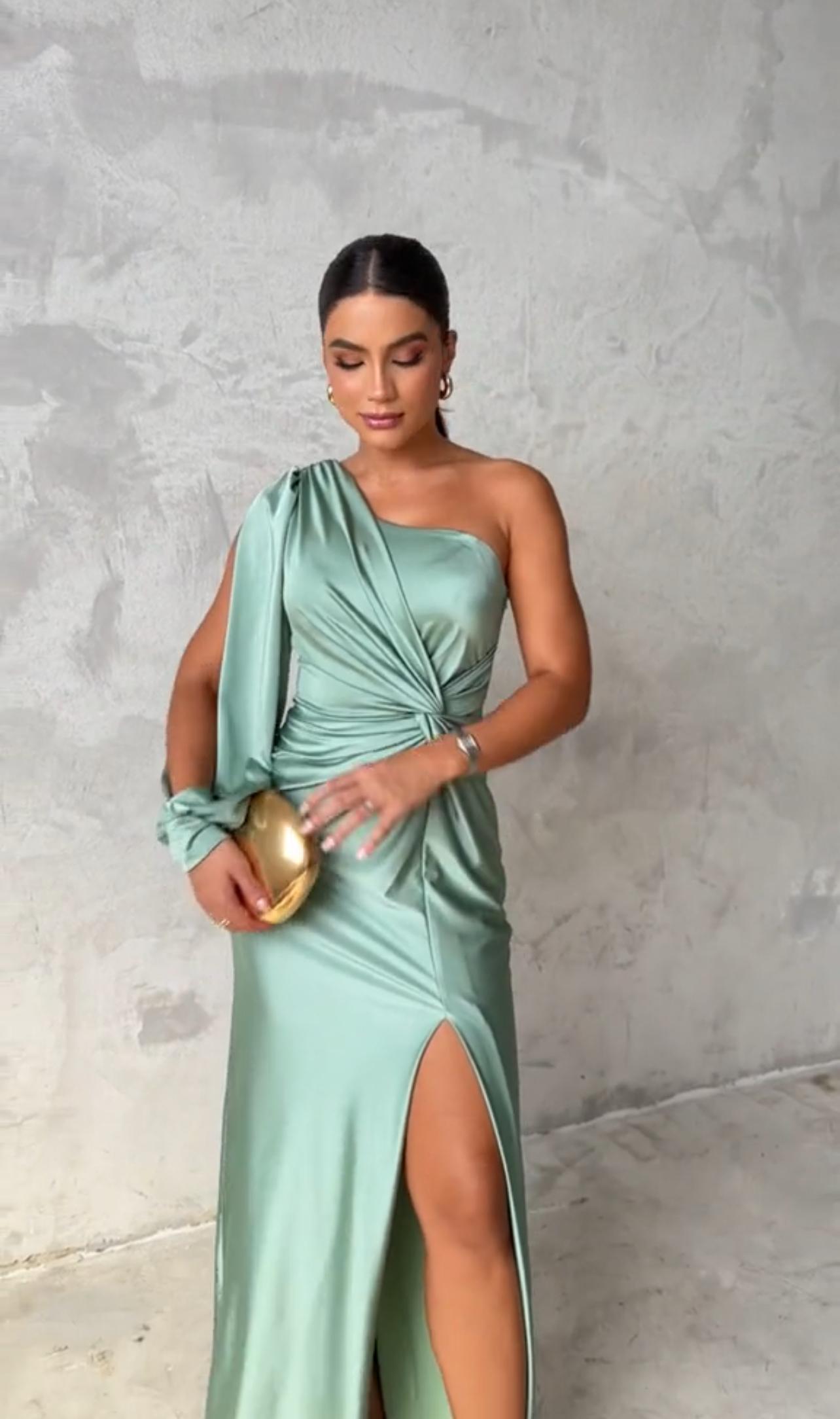 Vestido Riviera