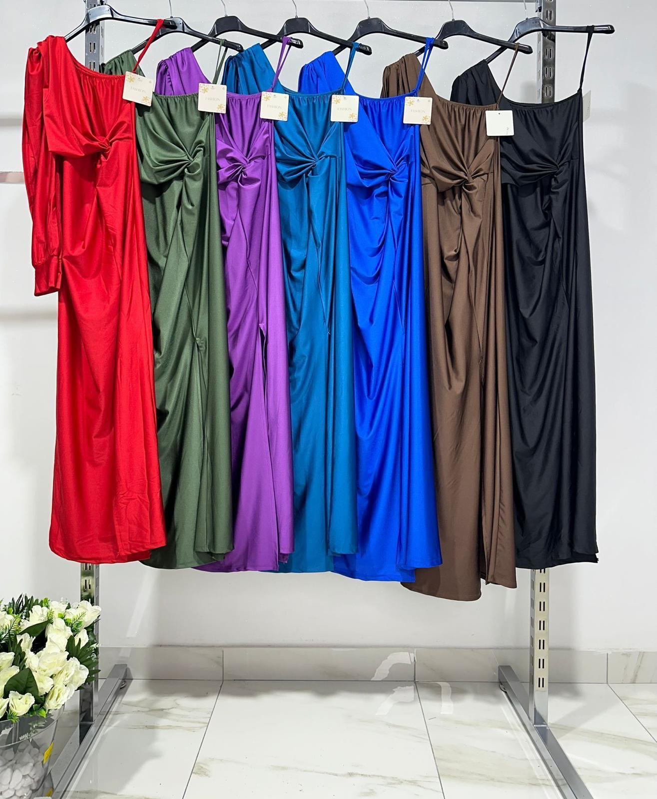 Vestido Riviera